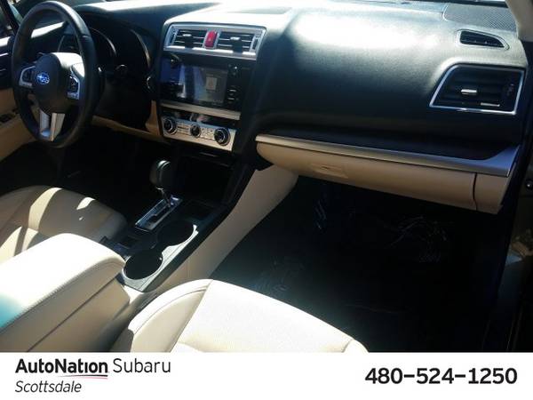 2016 Subaru Outback 2.5i Limited AWD All Wheel Drive SKU:G3202323 for sale in Scottsdale, AZ – photo 23