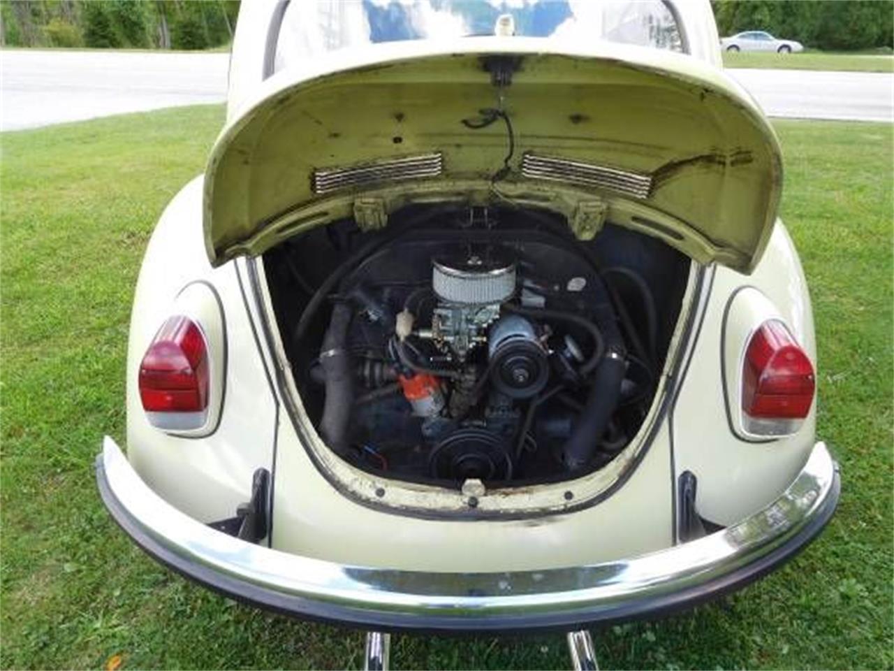 1971 Volkswagen Super Beetle for sale in Cadillac, MI – photo 6