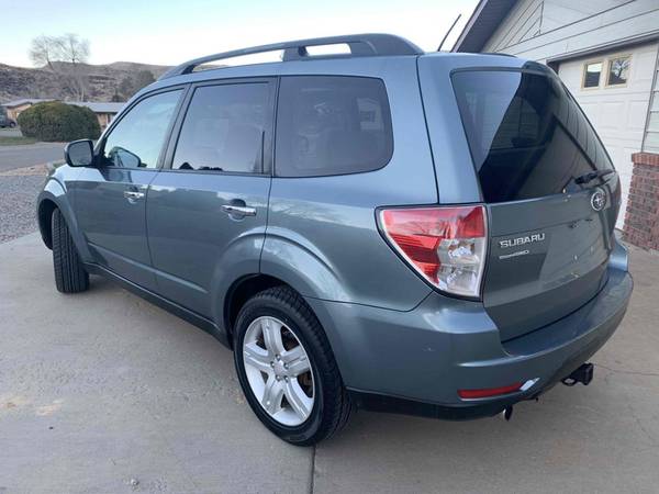 2010 Subaru Forester 25X Premium - cars & trucks - by dealer -... for sale in Grand Junction, CO – photo 3