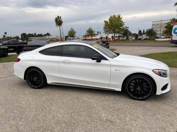 2018 Mercedes-Benz C-Class C 43 AMG - EVERYBODY RIDES!!! for sale in Metairie, LA – photo 3