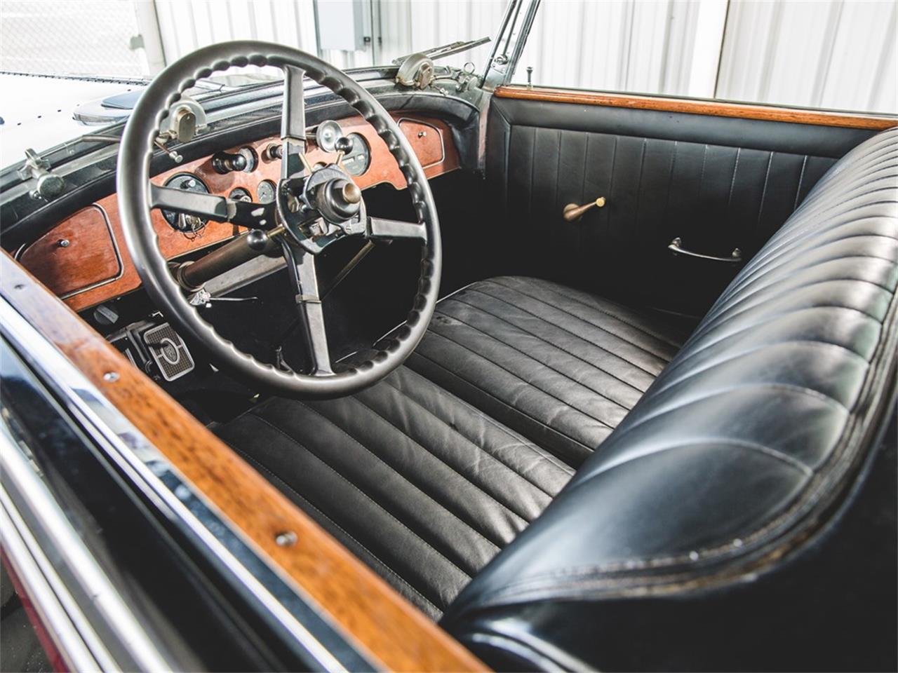 For Sale at Auction: 1928 Rolls-Royce Phantom I for sale in Auburn, IN – photo 4