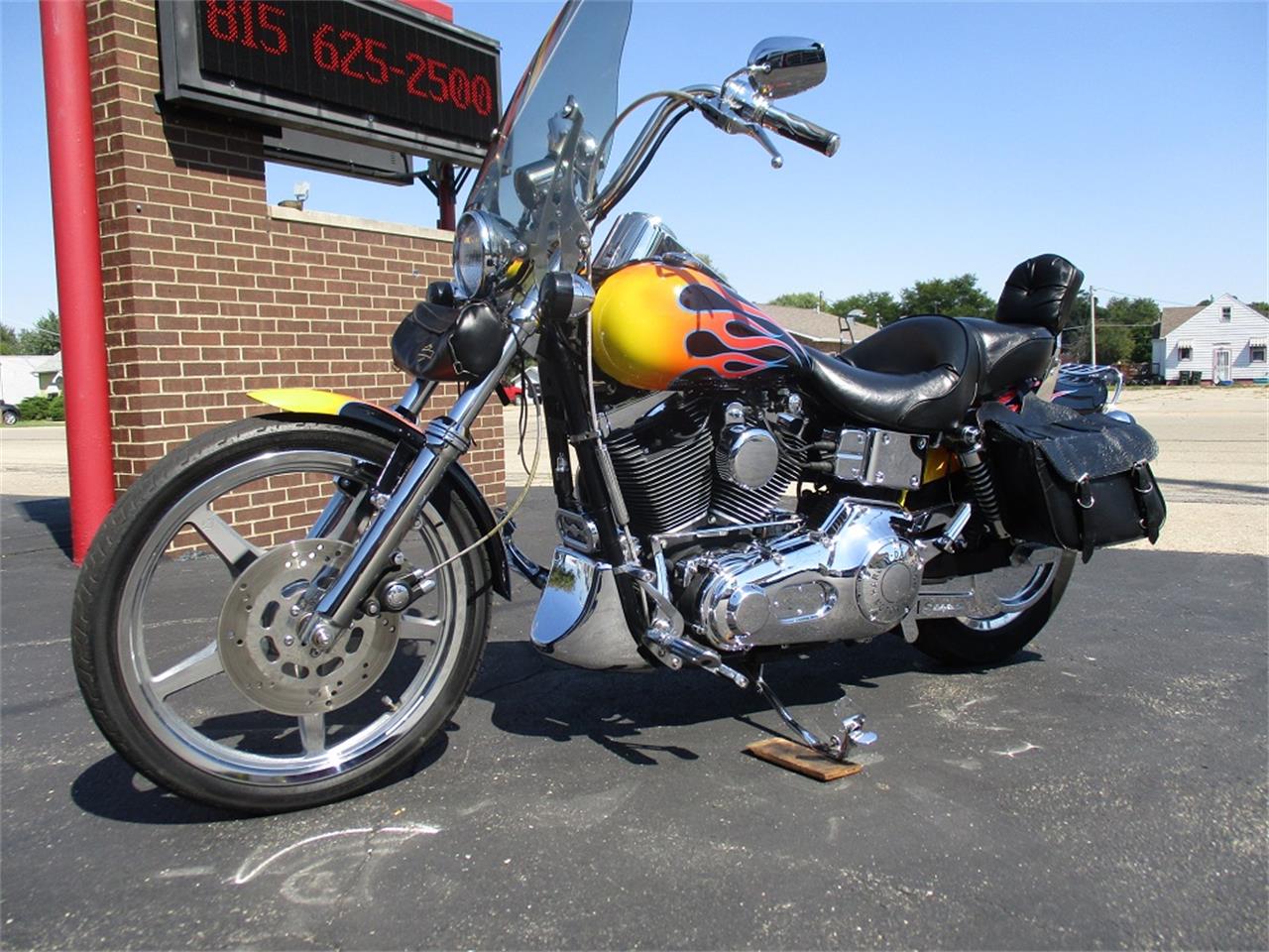 1999 Harley-Davidson Dyna Wide Glide for sale in Sterling, IL – photo 13