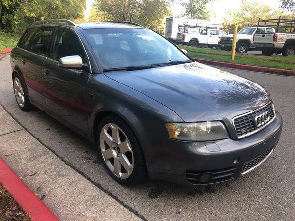 2005 Audi S4 Avant quattro AWD 4dr Wagon CALL NOW FOR AVAILABILITY! for sale in Kirkland, WA – photo 8