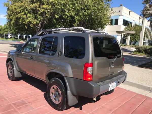 02 Nissan Xterra XE -Frontier- 5 speed manual 4 cylinder for sale in Pico Rivera, CA – photo 10