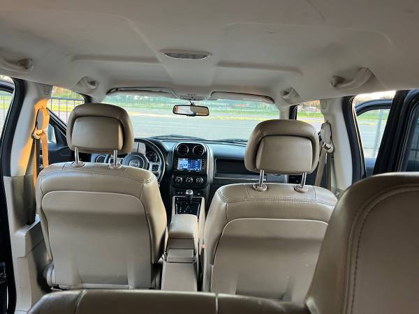 2011 JEEP PATRIOT 4x4 - - by dealer - vehicle for sale in Grand Prairie, TX – photo 15