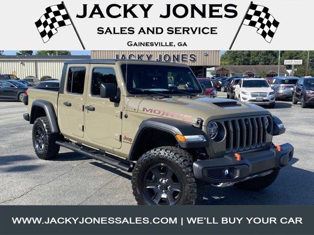 2020 Jeep Gladiator Mojave for sale in Gainesville, GA