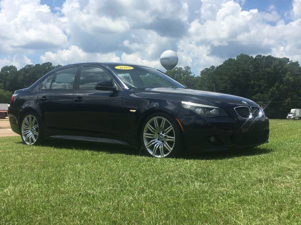 SALE! THIS WEEK ONLY! 2000 OFF! 2010 BMW 550i M SPORT - Rear for sale in Mendenhall, MS – photo 15