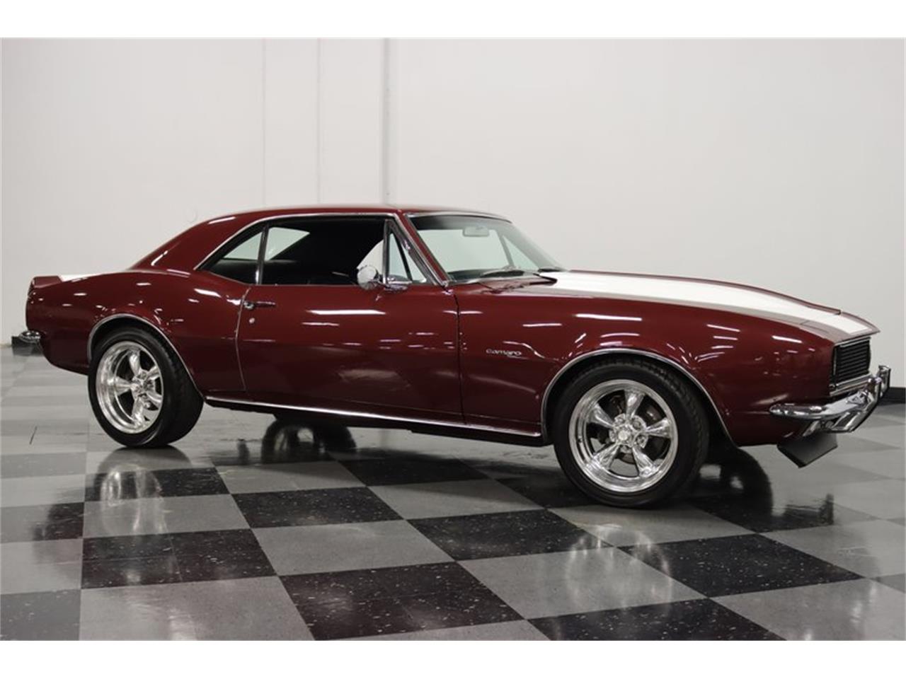 1967 Chevrolet Camaro for sale in Fort Worth, TX – photo 17
