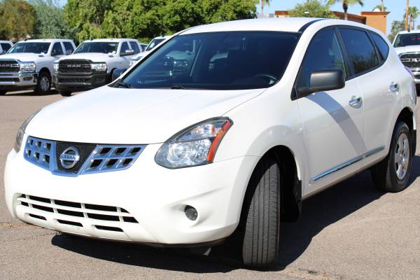 2014 Nissan Rogue Select S Stock #:S0111A for sale in Mesa, AZ – photo 7