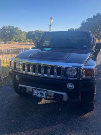 2008 H3 Hummer for sale in Bulverde, TX – photo 9