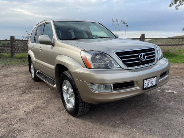 2004 LEXUS GX470 176K MILES GREAT CONDITION - - by for sale in Santa Barbara, CA – photo 6