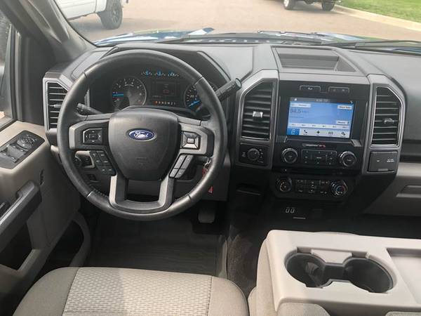 2017 Ford F150 XLT SuperCrew 4x4**WARRANTY**LOADED**LOW MILES**FINANCE for sale in Ramsey , MN – photo 18