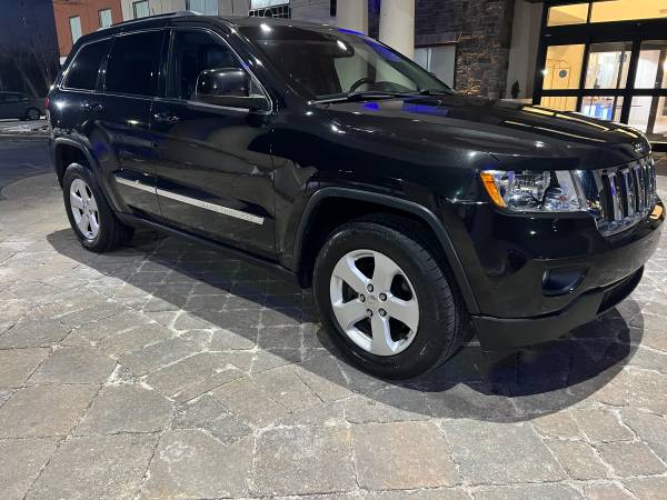 2012 Jeep Grand Cherokee for sale in Monroe, NY