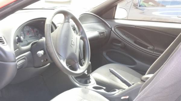 1999 V6 Ford Mustang (35th anniversary edition) for sale in Other, Other – photo 2