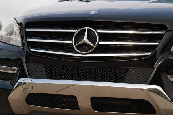 2015 *Mercedes-Benz* *M-Class* *4MATIC 4dr ML 250 BlueT for sale in Oak Forest, IL – photo 8