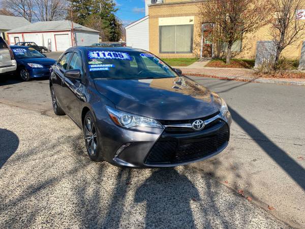 2015 *Toyota* *Camry* *4dr Sedan I4 Automatic XSE* G - cars & trucks... for sale in West Hartford, CT – photo 2
