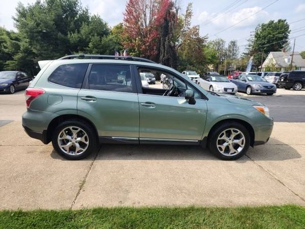 2015 Subaru Forester 2 5i Touring - - by dealer for sale in Medina, OH – photo 6