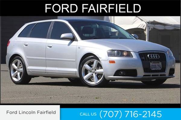 2008 Audi A3 3 2 - - by dealer - vehicle automotive sale for sale in Fairfield, CA