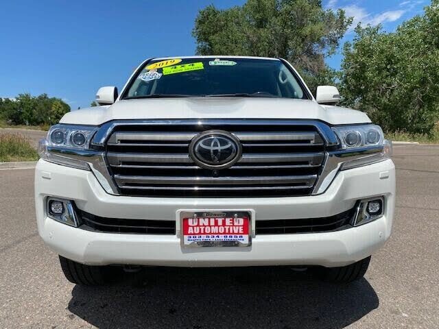 2019 Toyota Land Cruiser AWD for sale in Denver , CO – photo 2