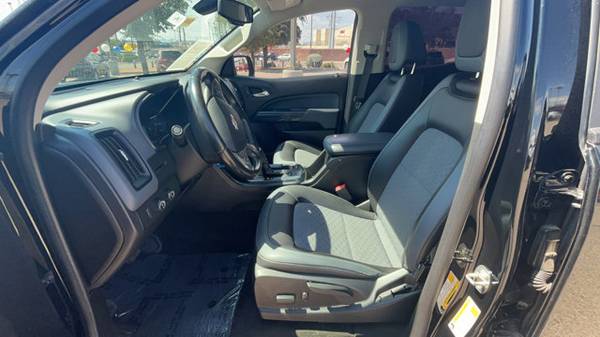 2018 Chevy Chevrolet Colorado 4WD Z71 pickup Black for sale in El Paso, TX – photo 11