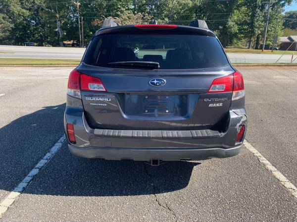 2013 Subaru Outback Limited - - by dealer - vehicle for sale in Roebuck, SC – photo 2