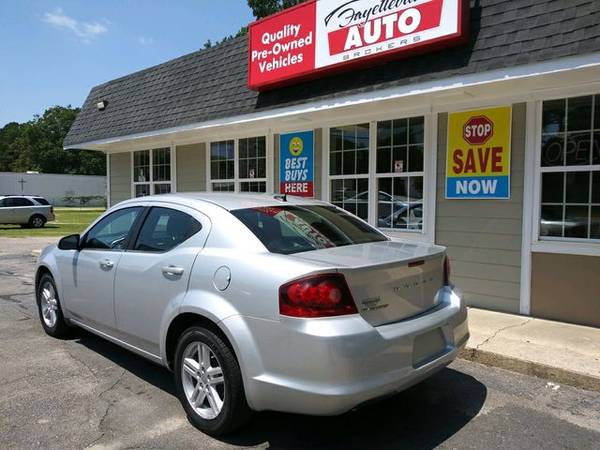 2012 Dodge Avenger for sale in Fayetteville, NC – photo 3