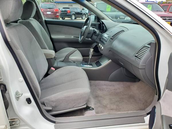 2006 Nissan Altima 2.5 S - cars & trucks - by owner - vehicle... for sale in San Antonio, TX – photo 12