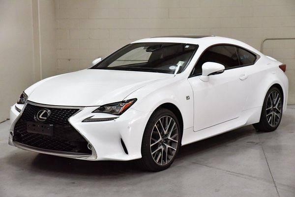 2018 Lexus RC 350 Base for sale in Englewood, CO – photo 9