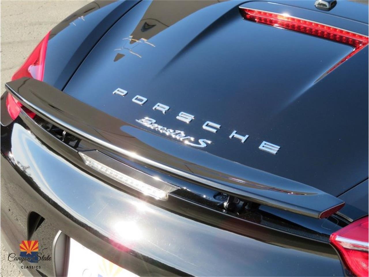 2013 Porsche Boxster for sale in Tempe, AZ – photo 79