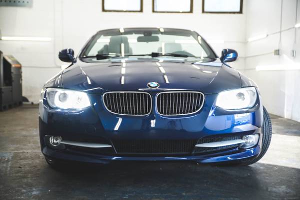 2013 BMW 3 Series 328i CONVERTIBLE/ LOW MILES/GREAT CONDITION! -... for sale in Bellevue, WA – photo 3