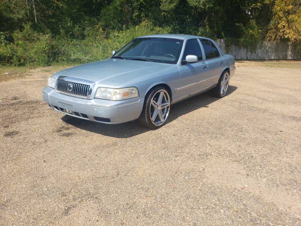 2008 Mercury Grand Marquis for sale in Jackson, MS