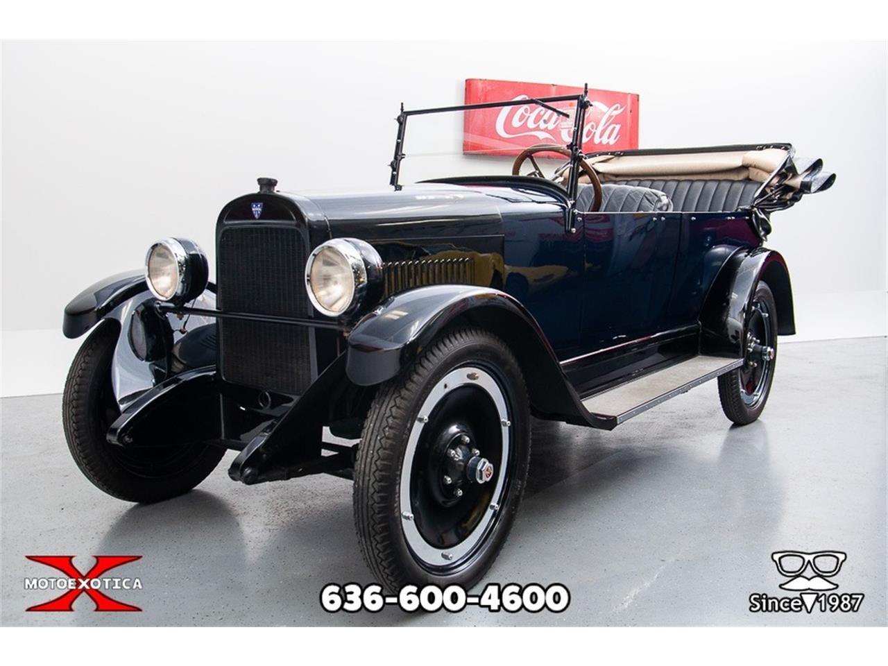 1922 Maxwell 25 Touring Sedan for sale in Saint Louis, MO – photo 3