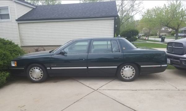 1997 Cadillac DeVille for sale in Homewood, IL