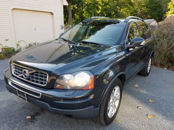 2011 Volvo XC90 3.2 One Owner AWD Third Row MINT!! for sale in Tewksbury, MA – photo 3