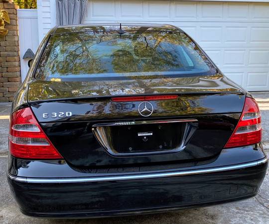 2005 Mercedes E320 Drastically Reduced - - by dealer for sale in Other, CA – photo 8