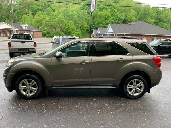 2012 CHEVY EQUINOX LT AWD for sale in Ashland, WV – photo 2