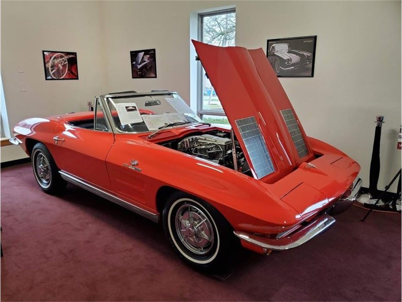 1963 Chevrolet Corvette for sale in West Chester, PA – photo 43