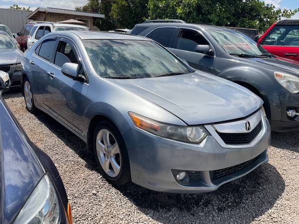 2009 Acura TSX Low Miles! for sale in Kahului, HI