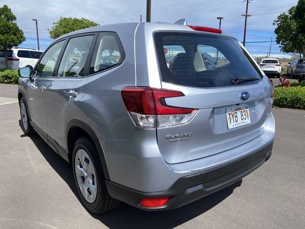 2020 Subaru Forester - - by dealer - vehicle for sale in Kahului, HI – photo 5