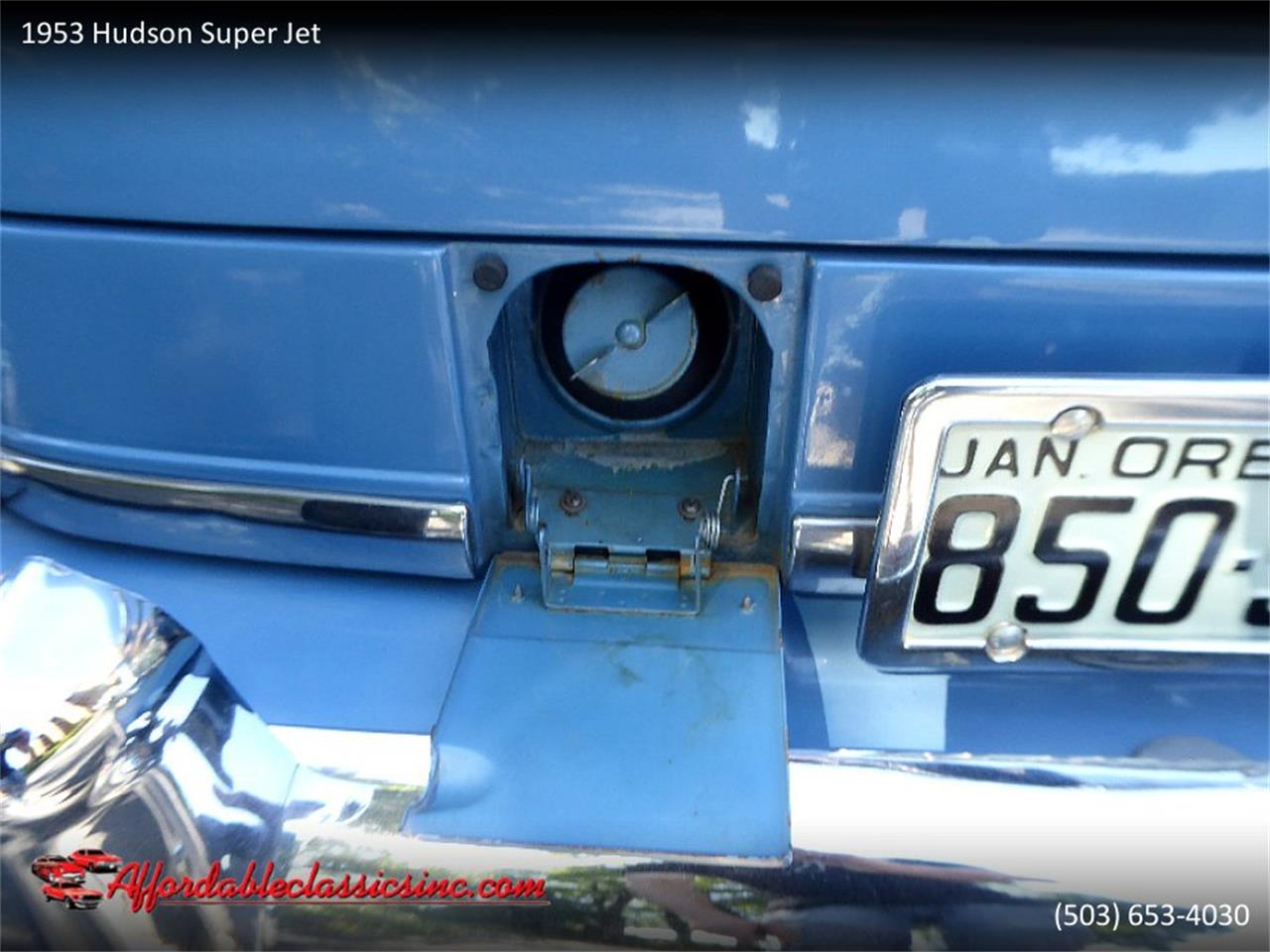 1953 Hudson Super Jet for sale in Gladstone, OR – photo 32