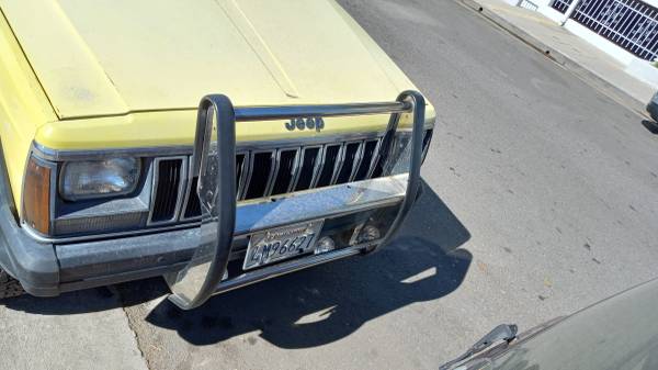 1991 Jeep comanche 4 0 auto 4x4 for sale in Los Angeles, CA – photo 4