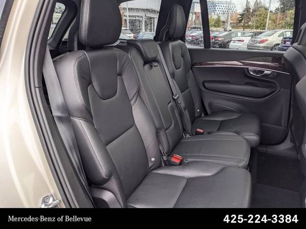 2016 Volvo XC90 T6 Momentum AWD All Wheel Drive SKU:G1059591 - cars... for sale in Bellevue, OR – photo 21
