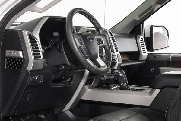 2016 Ford F-150 Lariat - - by dealer - vehicle for sale in Logan, UT – photo 15