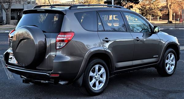 2012 TOYOTA RAV4 LIMITED - cars & trucks - by dealer - vehicle... for sale in DOWNTOWN COLORADO SPRINGS, CO – photo 7