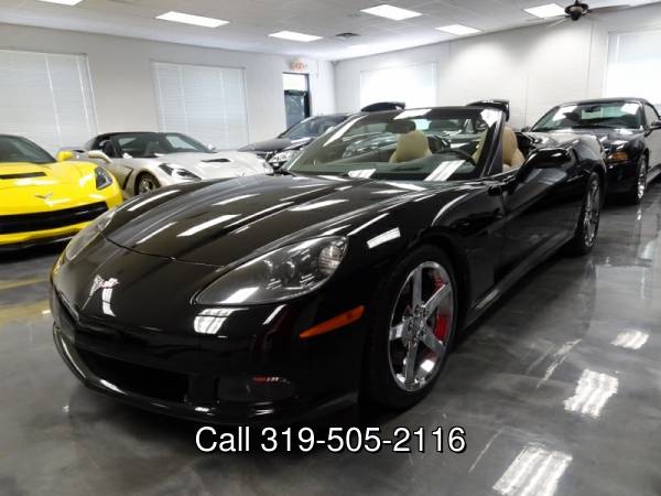 2006 Chevrolet Corvette Convertible - - by dealer for sale in Waterloo, IA – photo 15
