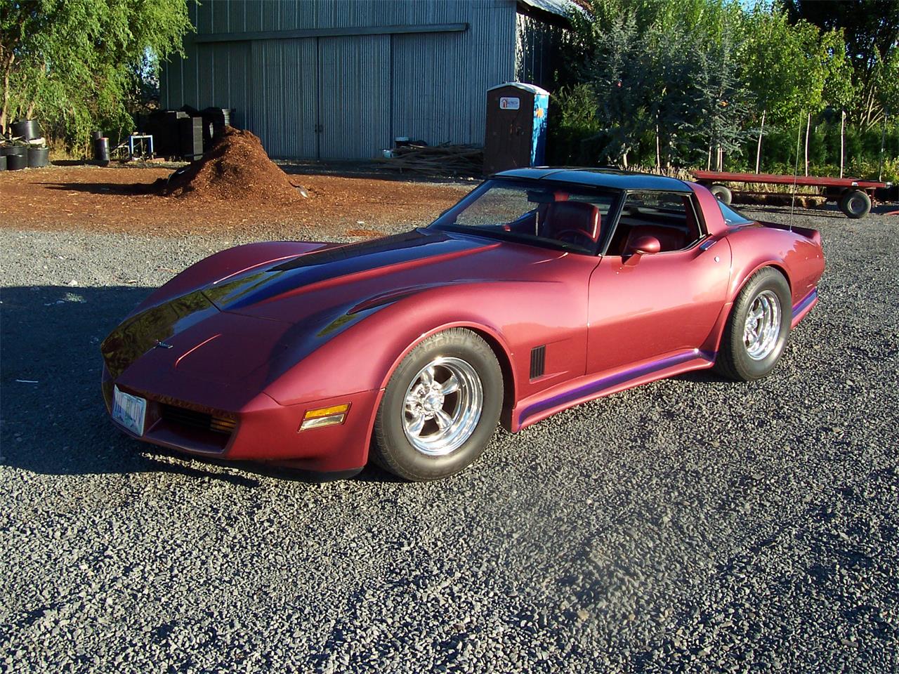 1981 Chevrolet Corvette for sale in Helena, MT – photo 11