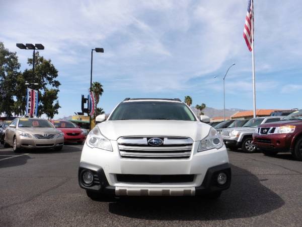 2013 Subaru Outback 4dr Wgn H4 Auto 2.5i Limited /CLEAN 1-OWNER AZ... for sale in Tucson, AZ – photo 2