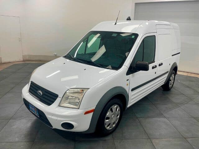 2013 Ford Transit Connect Cargo XLT FWD with Side and Rear Glass for sale in Stone Park, IL – photo 3
