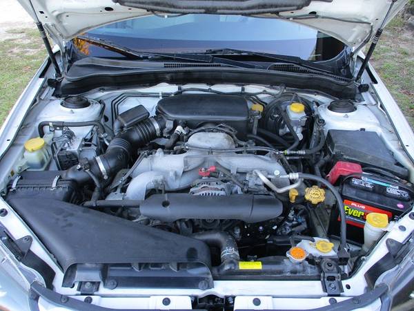 2010 Subaru Impreza 5 speed for sale in Steinhatchee, FL – photo 8