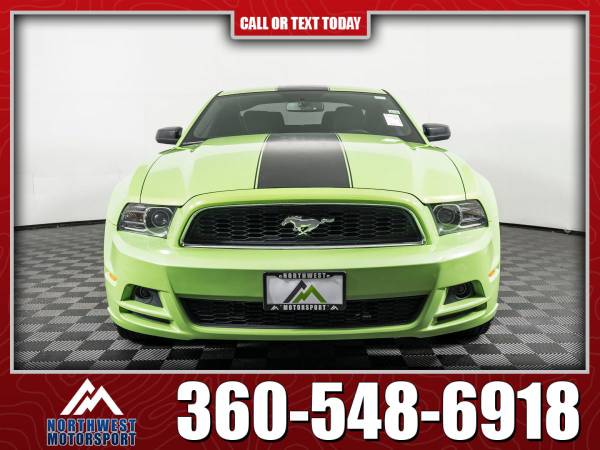 2013 Ford Mustang RWD - - by dealer - vehicle for sale in Marysville, WA – photo 7
